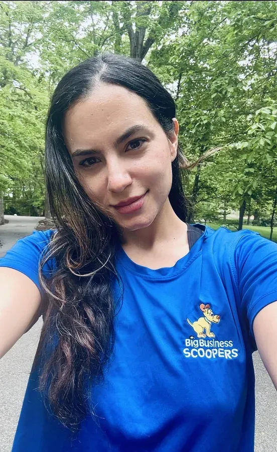 Ayelen, Senior Scooper · since 2020 at Big Business Scoopers